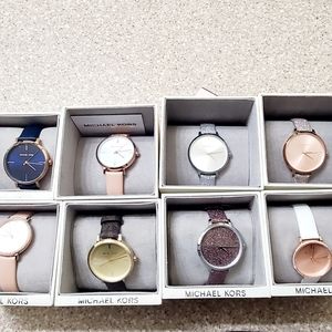 Michael kors watches NIB